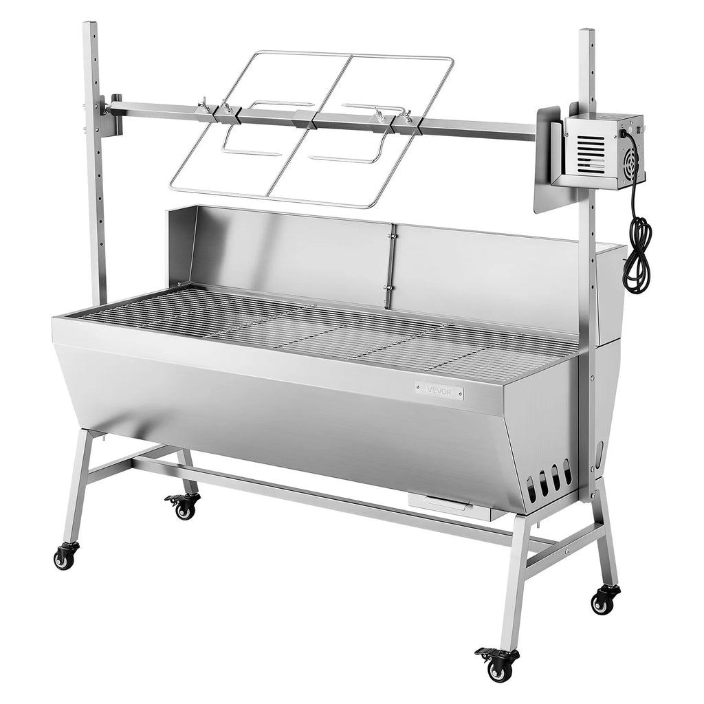 Барбекю с електрически шиш 38 W