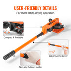 Ръчен тръбогиб със 7 матрици, 0–180°