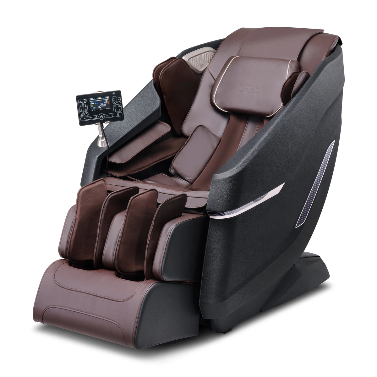 Масажен фотьойл с подгряване и два вида управление