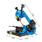 Настолен банциг за метал BS-85, 1 000 W, 220 V