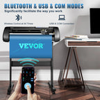 Режещ плотер SK-720L / SK-870L с Bluetooth