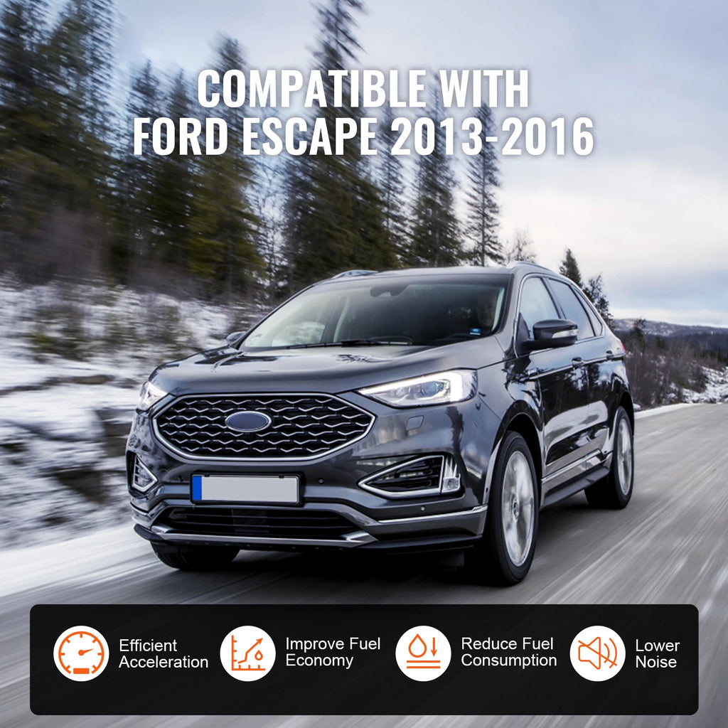 Турбокомпресор с гарнитури за Ford Escape 2013–2016
