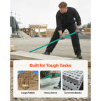 Демонтажен лост с отвор за пирони, около 143 см