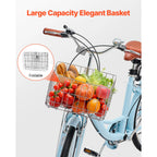 Градски велосипед Cruiser, 24″ или 26″, 7 скорости