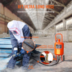 Пясъкоструен апарат, варианти 5, 10 или 20 gal