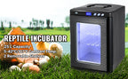 Инкубатор за влечуги 25 л, 5–60 °C, 110 V/12 V