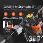 Електрически къртач 1 400 W, 19 J, 110 V