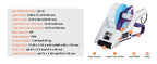 Ръчен апликатор за етикети LD-10, 15–55 мм