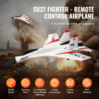 Радиоуправляем самолет SU27 A100, 2,4 GHz