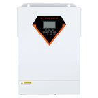 Хибриден соларен инвертор 5500 W, 48 V, 230 V AC