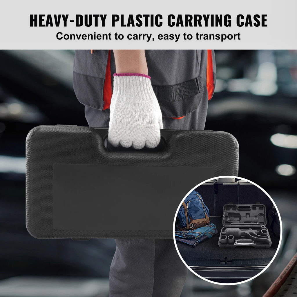 Мултипликатор за въртящ момент, 4 800 или 6 800 N·m