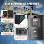 Честотен инвертор 220 V, 0,75 или 7,5 kW