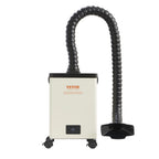 Димоуловител с тристепенна филтрация, 100 или 150 W
