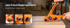 Ръчен комплект за чембероване с PP лента 100 м