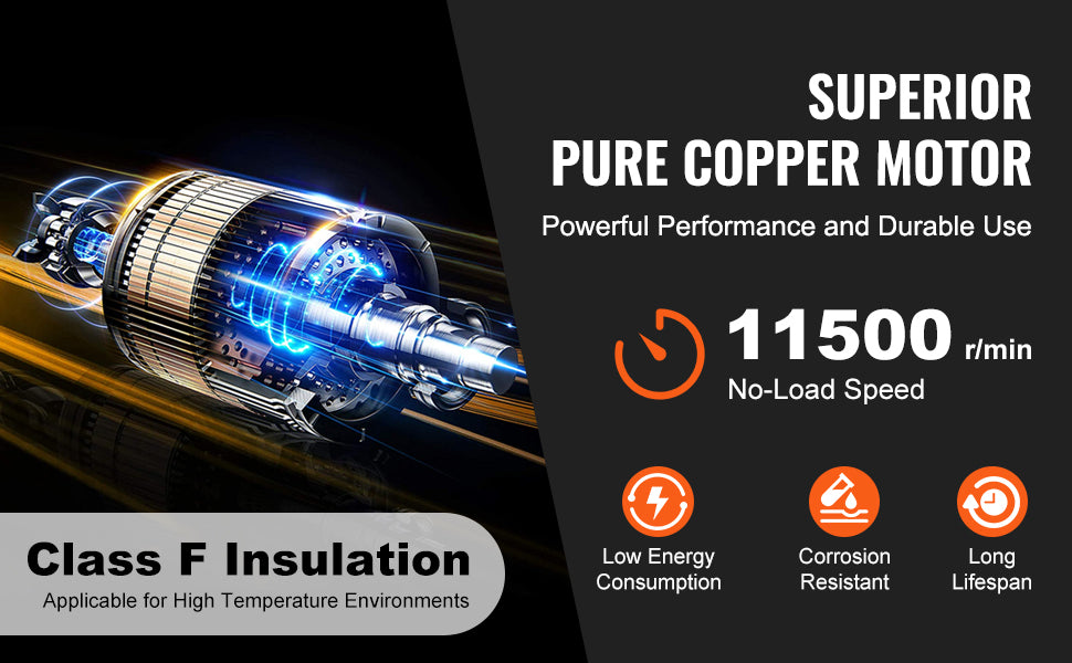 Верижен телфер H10, до 998 кг, 120 V / 60 Hz