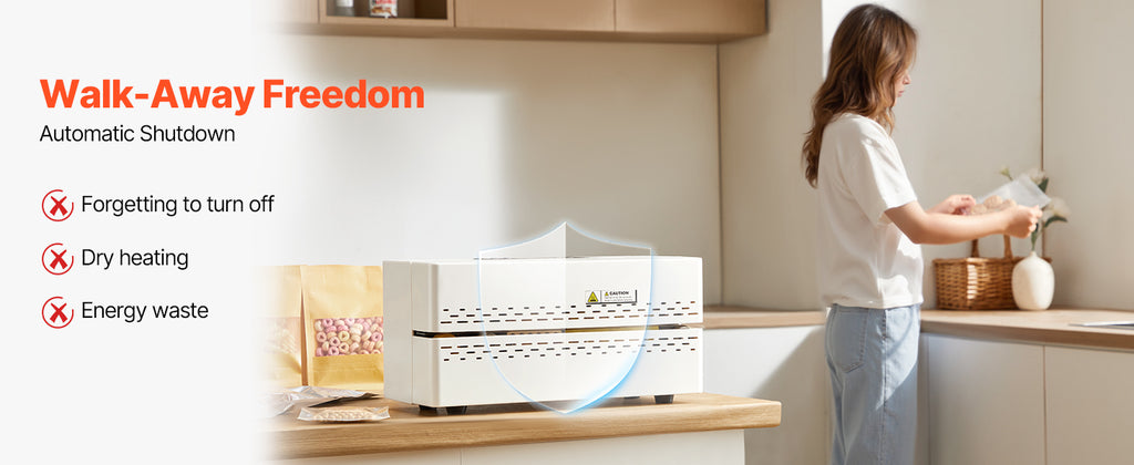 Непрекъсната лентова машина за запечатване, 400 W