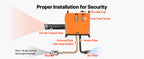 Дизелов отоплител 12–24 V, заявени 8 kW, 5 л