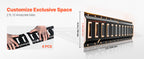 Комплект E-Track с 4 релси по около 61 см