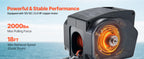 Електрическа лебедка за лодка 12 V, до 907 кг
