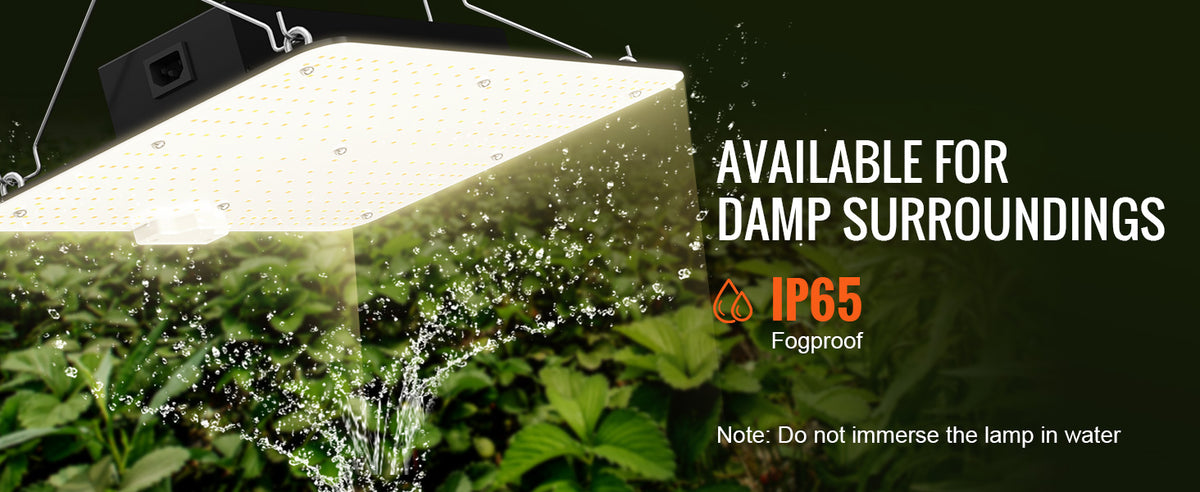 LED осветление за растения, 150, 200 или 300 W