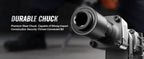 Електрически къртач 1 400 W, 19 J, 110 V