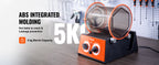 Барабанна полираща машина KD-68081, 3 или 5 кг