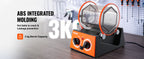 Барабанна полираща машина KD-68081, 3 или 5 кг
