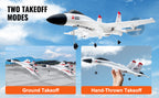 Радиоуправляем самолет SU27 A100, 2,4 GHz