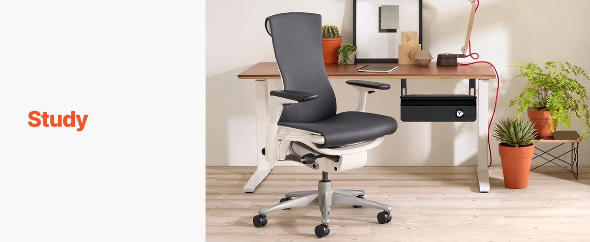 Заключващо чекмедже под бюро, едно или две нива