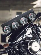 Синхронизатор за карбуратори с 4 вакуумметъра