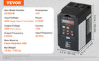 Честотен инвертор 220 V, 0,75 или 7,5 kW