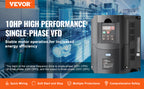 Честотен инвертор 220 V, 0,75 или 7,5 kW
