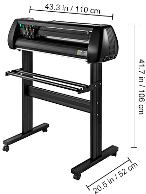 Режещ плотер SK-720L / SK-870L с Bluetooth