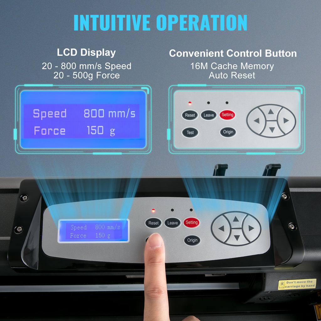 Режещ плотер SK-720L / SK-870L с Bluetooth