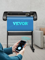 Режещ плотер за фолио с Bluetooth и SignMaster